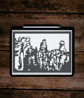 Chystáš se na hory? 🏔️My ano! Ale ne lyžovat…🐒 Obrazy českých hor jsou naše nejoblíbenějšími produkty, a proto jsme se...